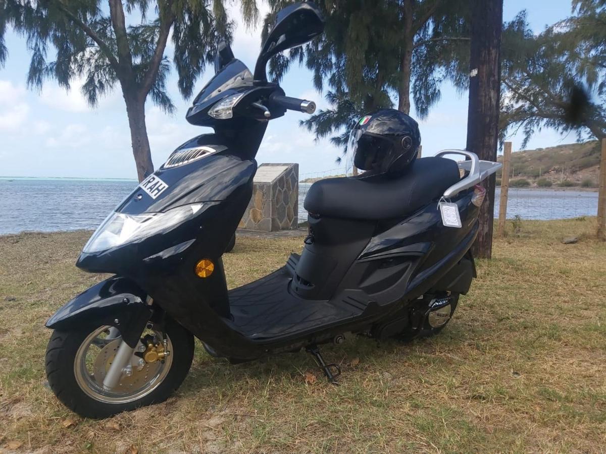 Chez Mimi Διαμέρισμα Bambou Εξωτερικό φωτογραφία